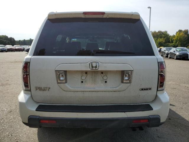 Zdjęcie 6 z aukcji – 2008 HONDA PILOT EXL z VIN 5FNYF18588B027869
