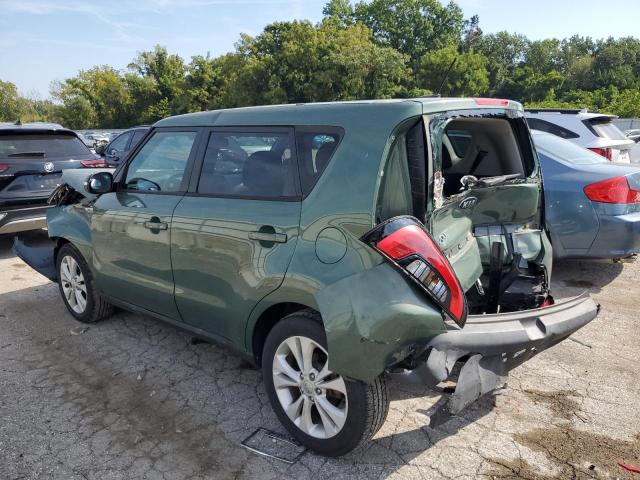 Photo 2 from auction – 2014 KIA SOUL + with VIN KNDJP3A59E7005837