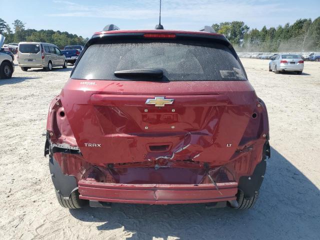 Photo 6 from auction – 2020 CHEVROLET TRAX 1LT with VIN 3GNCJLSB3LL194869