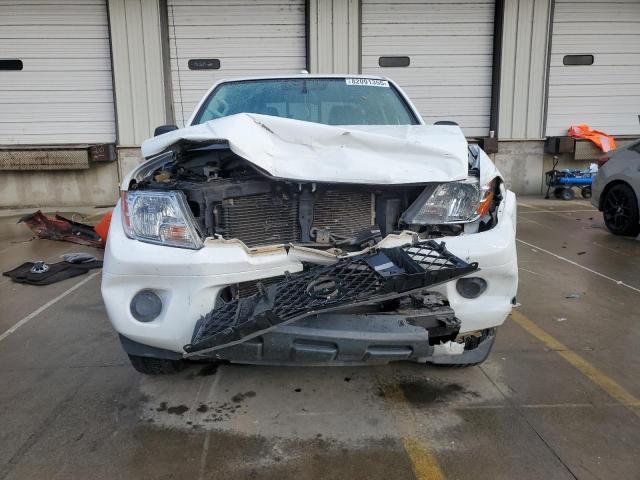 Photo 5 from auction – 2018 NISSAN FRONTIER S with VIN 1N6AD0ER7JN730649