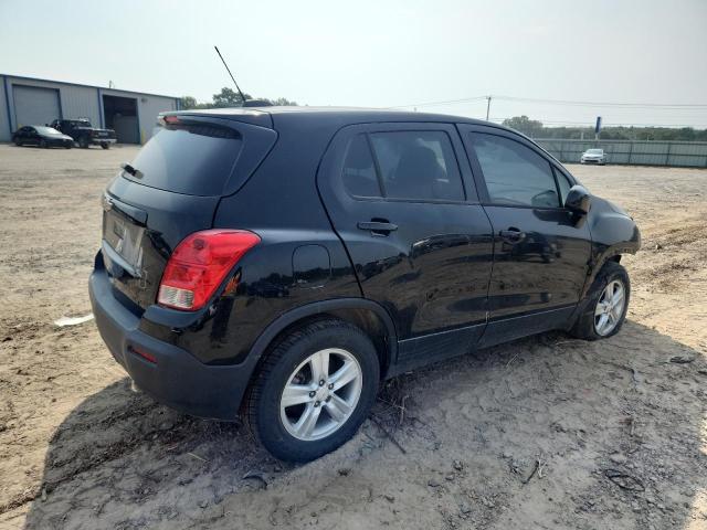 Photo 3 from auction – 2021 CHEVROLET TRAX LS with VIN KL7CJNSB8MB350828