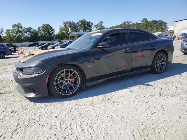 DODGE CHARGER SC 2019 with VIN 2C3CDXGJ9KH740240 - Photo from auction