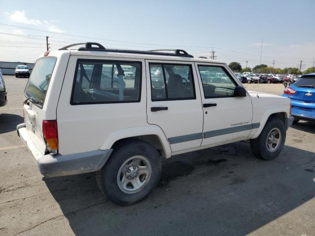 Фото 3 с аукциона – 2000 JEEP CHEROKEE S с VIN 1J4FT48S2YL133958