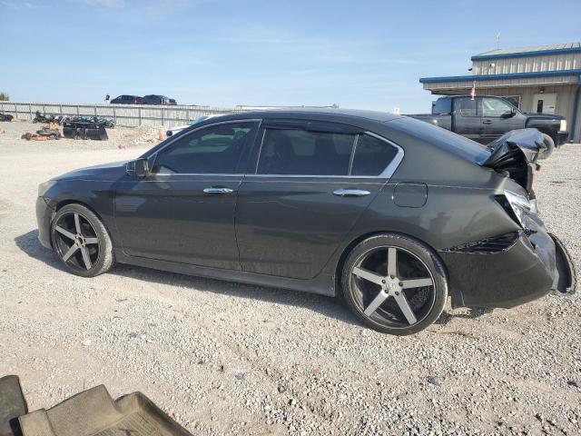 Photo 2 from auction – 2015 HONDA ACCORD EX with VIN 1HGCR2F75FA007338