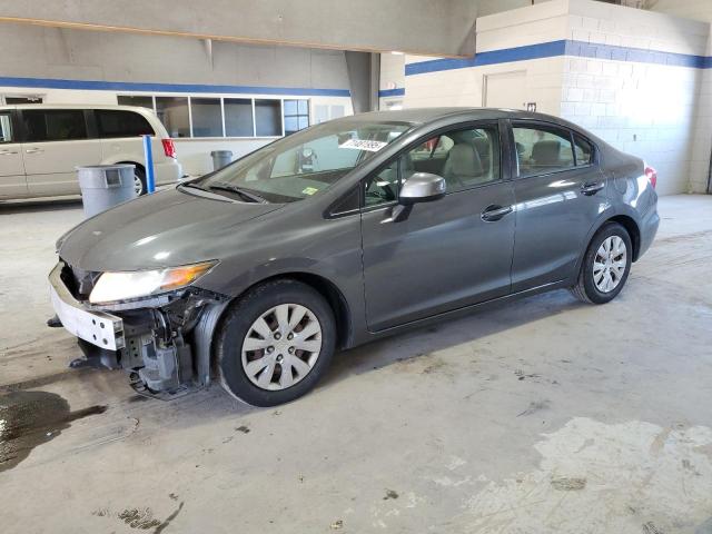 HONDA CIVIC LX 2012 with VIN 19XFB2F59CE315474 - Photo from auction