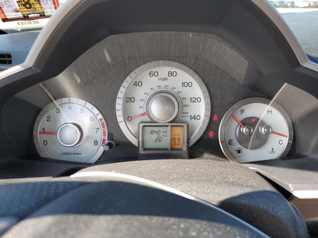 Photo 9 from auction – 2010 HONDA PILOT LX with VIN 5FNYF4H29AB011872
