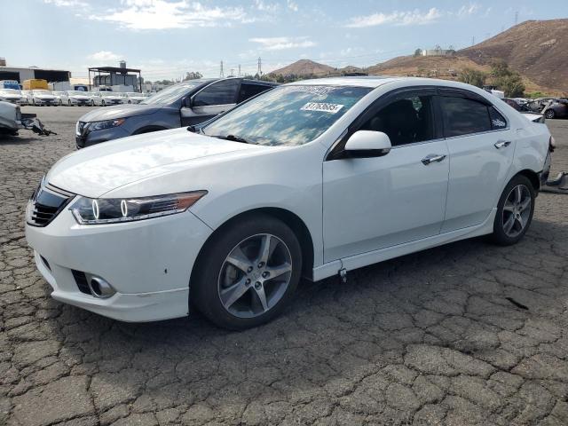 ACURA TSX SE 2013 with VIN JH4CU2F87DC006228 - Photo from auction