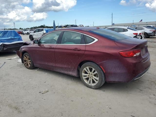 Photo 2 from auction – 2015 CHRYSLER 200 LIMITE with VIN 1C3CCCAB1FN659694