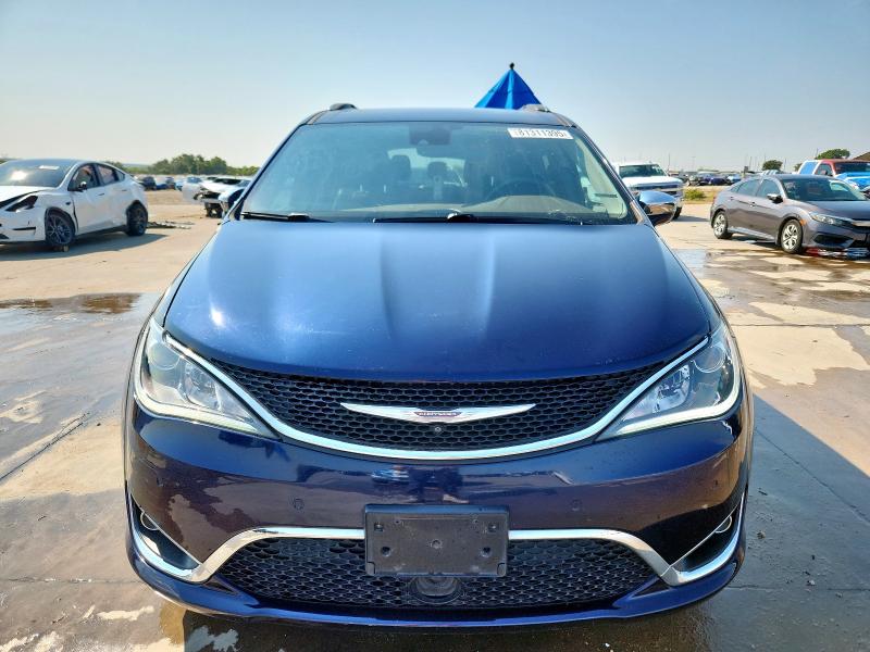 Photo 5 from auction – 2017 CHRYSLER PACIFICA L with VIN 2C4RC1GG4HR591720
