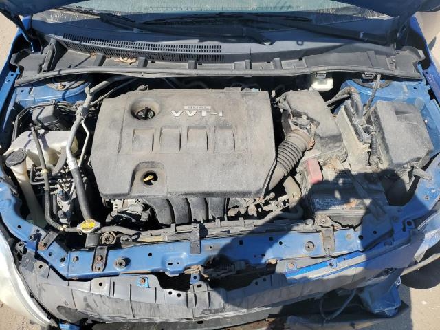Photo 11 from auction – 2009 TOYOTA COROLLA BA with VIN 2T1BU40E59C190445