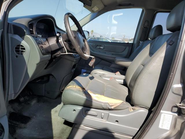 Photo 7 from auction – 2002 HONDA ODYSSEY EX with VIN 5FNRL18952B039985
