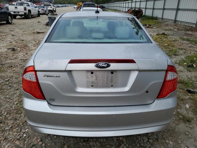 Photo 6 from auction – 2011 FORD FUSION S with VIN 3FAHP0GA8BR343564