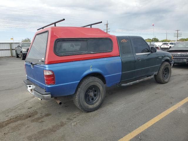 Photo 3 from auction – 2003 FORD RANGER EDG with VIN 1FTYR14V93PB47224