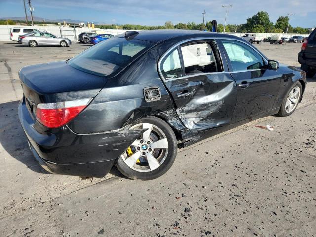 Photo 3 from auction – 2007 BMW 530 XI with VIN WBANF73517CU24605
