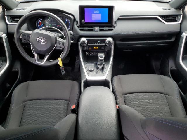 Photo 8 from auction – 2023 TOYOTA RAV4 SE with VIN JTM16RFVXPD107151