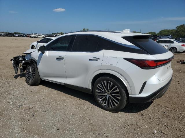 Photo 2 from auction – 2024 LEXUS RX 350 BAS with VIN 2T2BAMCA0RC054401
