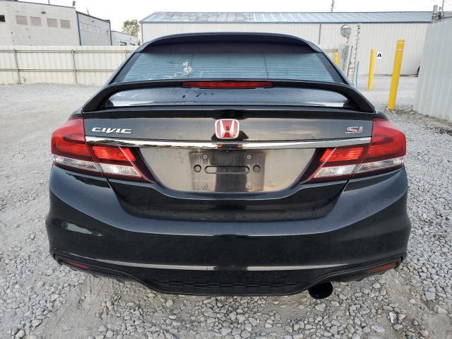 Photo 6 from auction – 2013 HONDA CIVIC SI with VIN 2HGFB6E54DH710095