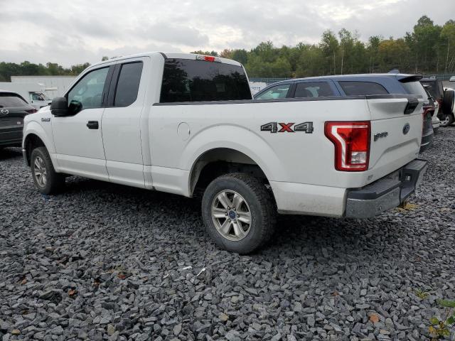 Photo 2 from auction – 2016 FORD F150 SUPER CAB with VIN 1FTFX1EF0GFB89667