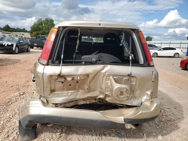 Photo 6 from auction – 2000 HONDA CR-V SE with VIN JHLRD1874YS016370