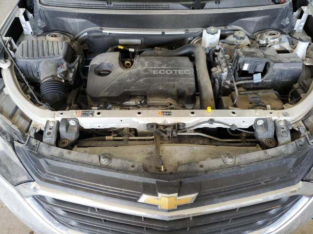 Photo 12 from auction – 2021 CHEVROLET EQUINOX LT with VIN 3GNAXKEVXMS168346