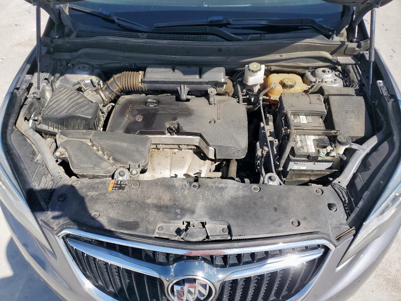 Photo 12 from auction – 2019 BUICK ENVISION E with VIN LRBFXCSA1KD017879