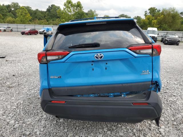 Photo 6 from auction – 2021 TOYOTA RAV4 with VIN 2T3P1RFV5MW218732