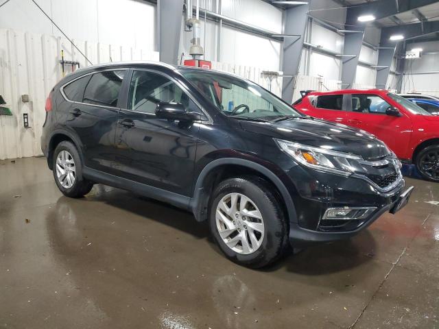 Photo 4 from auction – 2016 HONDA CR-V EXL with VIN 5J6RM4H77GL030281