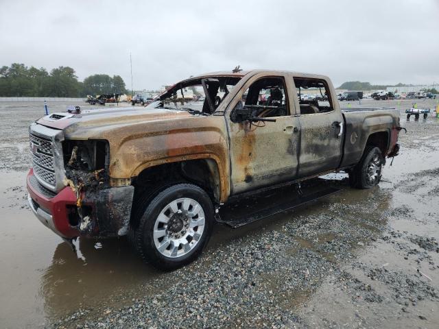 GMC SIERRA 2019 with VIN 1GT12SEY7KF235374 - Photo from auction
