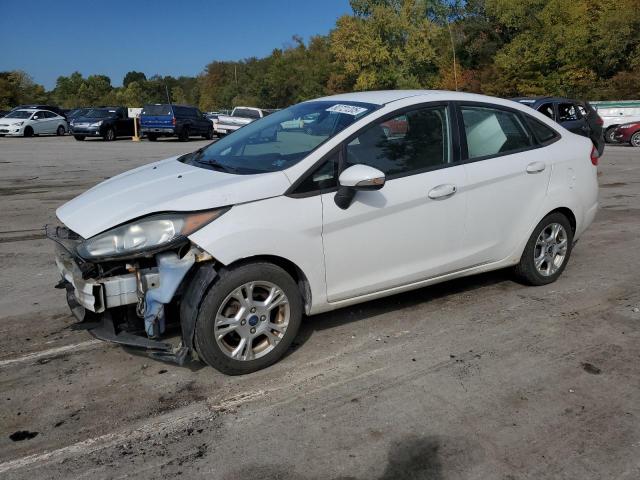 FORD FIESTA SE 2014 with VIN 3FADP4BJ3EM120864 - Photo from auction