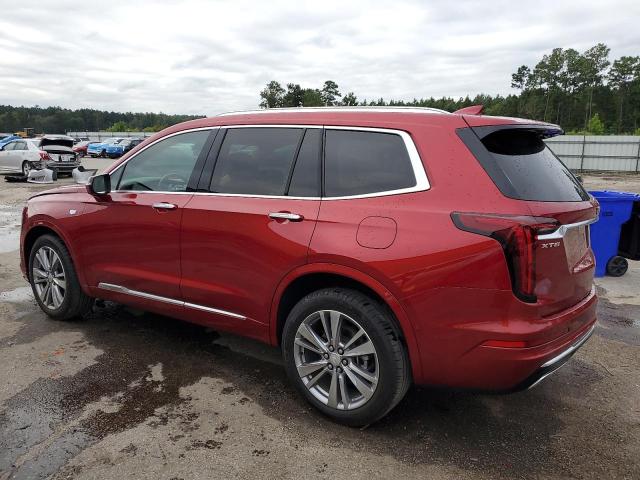 Photo 2 from auction – 2024 CADILLAC XT6 PREMIU with VIN 1GYKPCRS0RZ703613