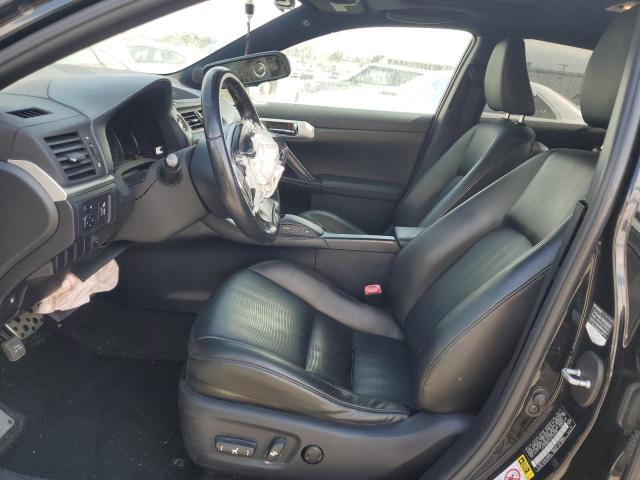 Photo 7 from auction – 2012 LEXUS CT 200 with VIN JTHKD5BH1C2102458