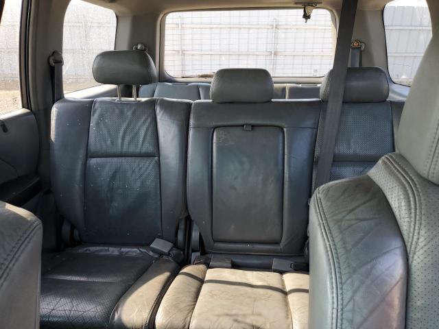 Photo 10 from auction – 2003 HONDA PILOT EXL with VIN 2HKYF18573H543151