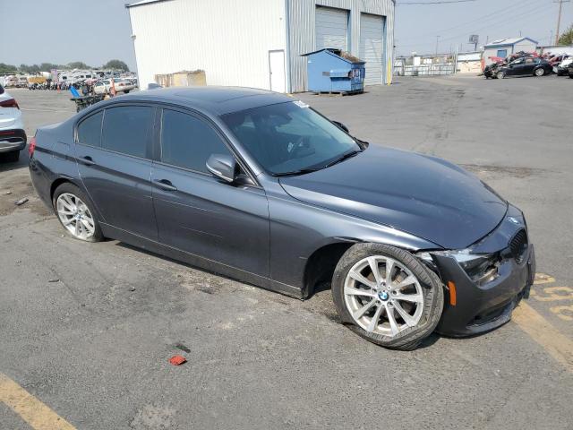 Photo 4 from auction – 2017 BMW 320 XI with VIN WBA8E5G31HNU44128
