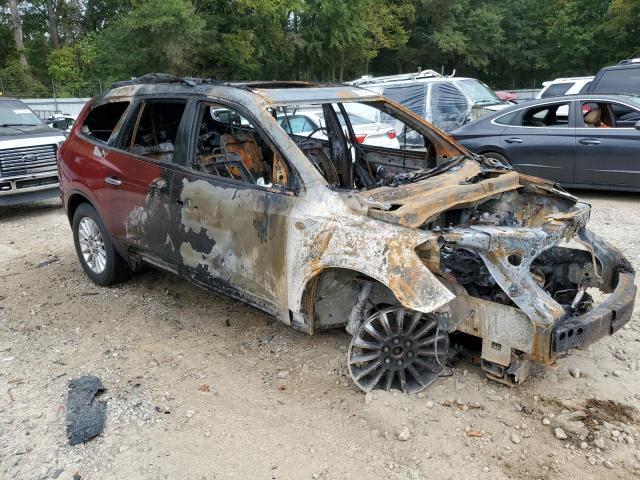 Photo 4 from auction – 2011 BUICK ENCLAVE CX with VIN 5GAKRBEDXBJ158110