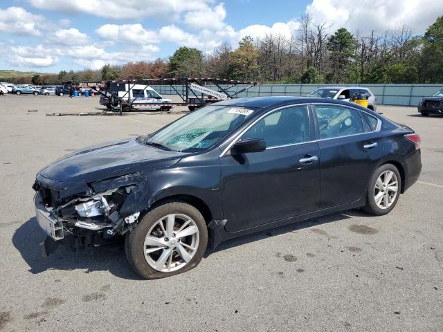 Photo 1 from auction – 2015 NISSAN ALTIMA 2.5 with VIN 1N4AL3AP8FC150489