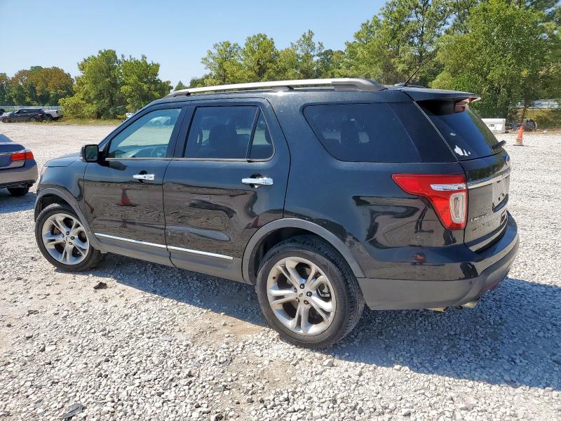 Photo 2 from auction – 2014 FORD EXPLORER L with VIN 1FM5K8F86EGB08175