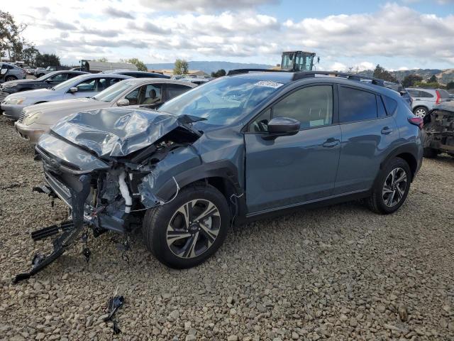 SUBARU CROSSTREK 2025 z numerem VIN JF2GUHDC3S8245046 - Zdjęcie z aukcji