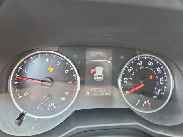 Photo 9 from auction – 2021 TOYOTA RAV4 LE with VIN 2T3H1RFV6MC122209