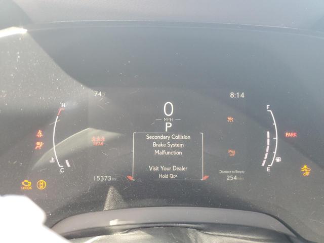 Photo 9 from auction – 2023 LEXUS RX with VIN 2T2BAMBA2PC014965
