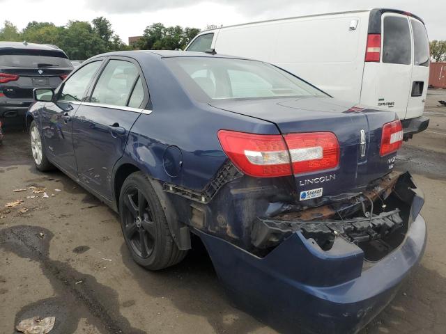Photo 2 from auction – 2007 LINCOLN MKZ with VIN 3LNHM28T77R647387