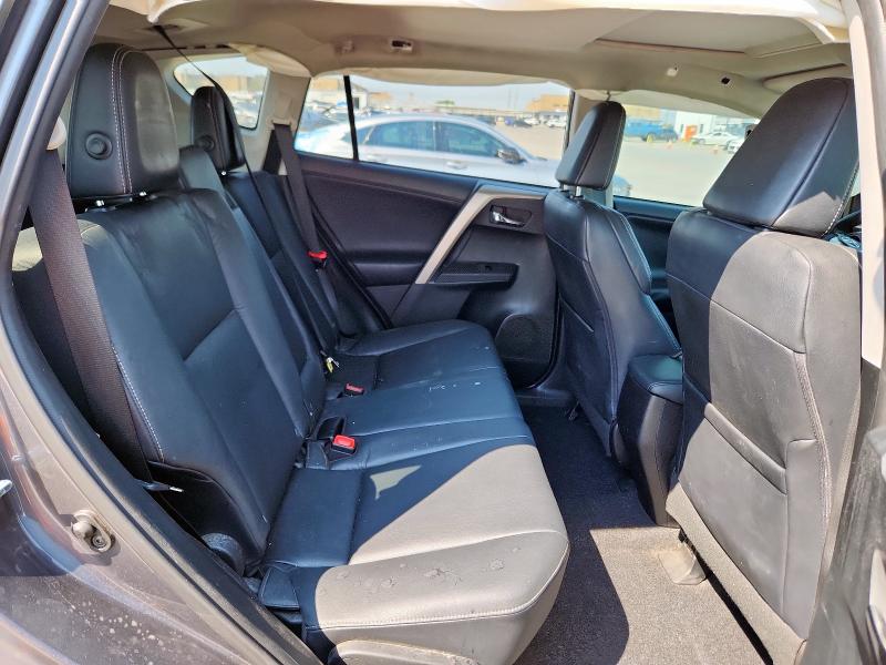 Photo 11 from auction – 2014 TOYOTA RAV4 LIMIT with VIN 2T3DFREV2EW206402