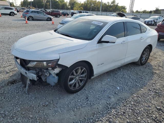 CHEVROLET IMPALA LT 2017 with VIN 2G1105SA5H9167956 - Photo from auction