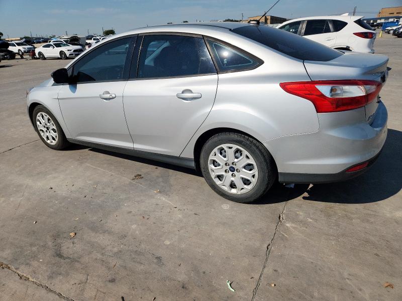 Photo 2 from auction – 2012 FORD FOCUS SE with VIN 1FAHP3F28CL454207