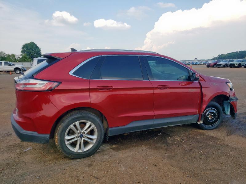 Photo 3 from auction – 2020 FORD EDGE SEL with VIN 2FMPK3J9XLBB39803