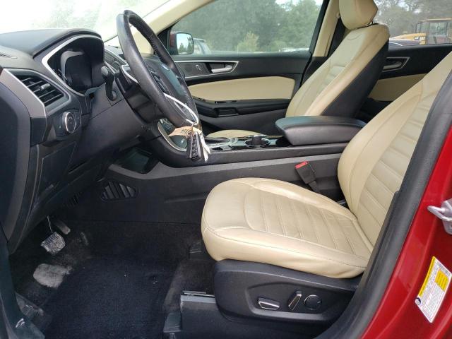 Photo 7 from auction – 2018 FORD EDGE SEL with VIN 2FMPK3J9XJBB70241