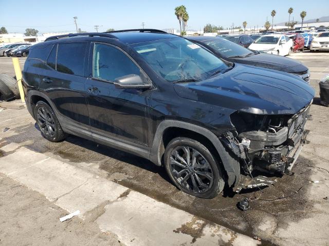 Photo 4 from auction – 2020 GMC TERRAIN SL with VIN 3GKALPEX7LL217616