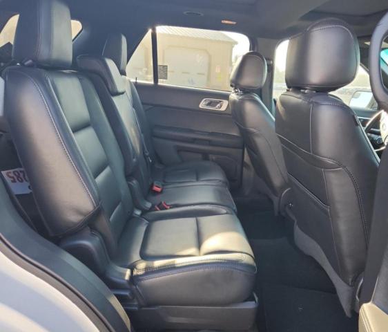 Photo 10 from auction – 2015 FORD EXPLORER X with VIN 1FM5K8D87FGA62425