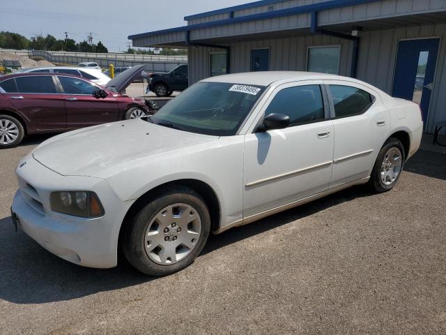 DODGE CHARGER SE 2006 with VIN 2B3KA43R76H296180 - Photo from auction