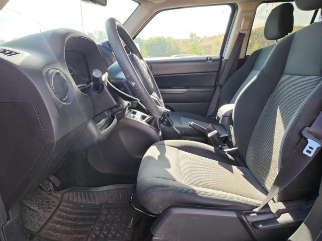 Photo 7 from auction – 2016 JEEP PATRIOT SP with VIN 1C4NJPBB5GD532423