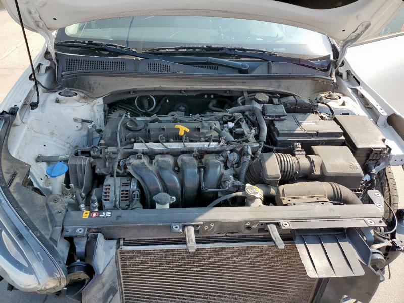 Photo 11 from auction – 2021 KIA FORTE FE with VIN 3KPF24AD2ME372188